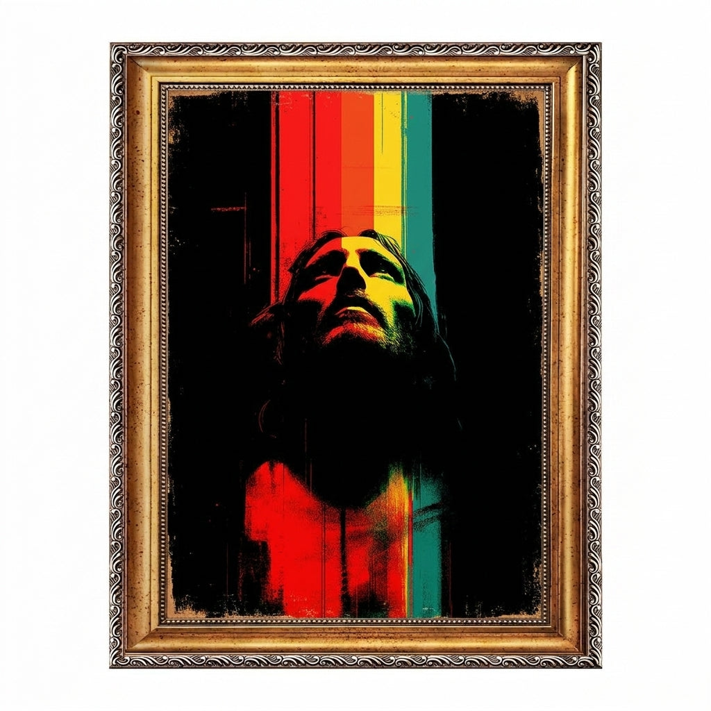 Christ Above