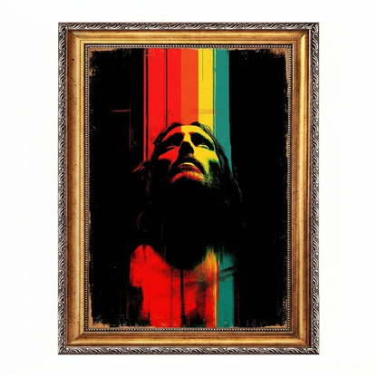Christ Above