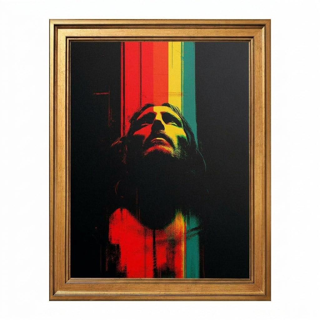 Christ Above