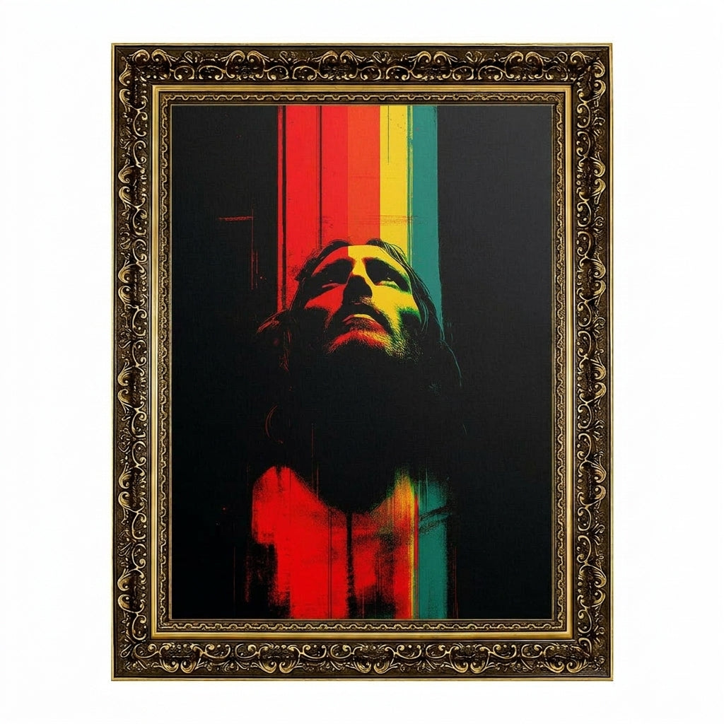 Christ Above
