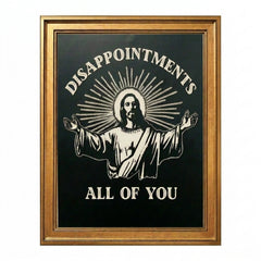 Dont Make Me Use My Jesus