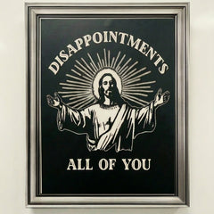 Dont Make Me Use My Jesus