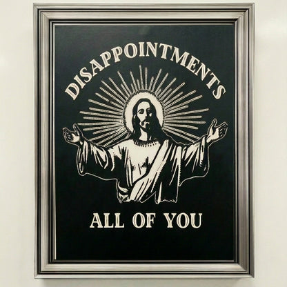 Dont Make Me Use My Jesus