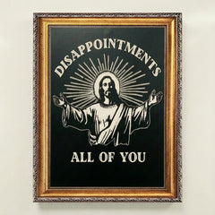 Dont Make Me Use My Jesus