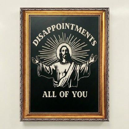Dont Make Me Use My Jesus