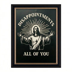 Dont Make Me Use My Jesus