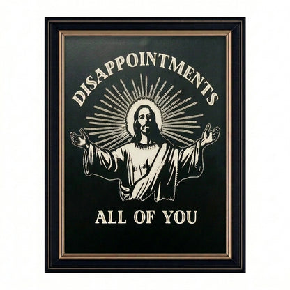 Dont Make Me Use My Jesus