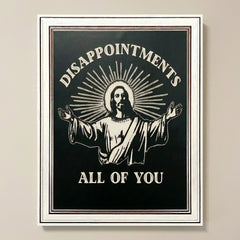 Dont Make Me Use My Jesus