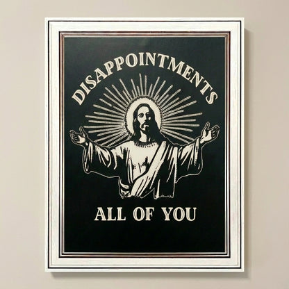 Dont Make Me Use My Jesus
