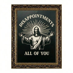 Dont Make Me Use My Jesus