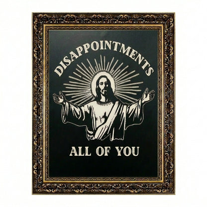 Dont Make Me Use My Jesus