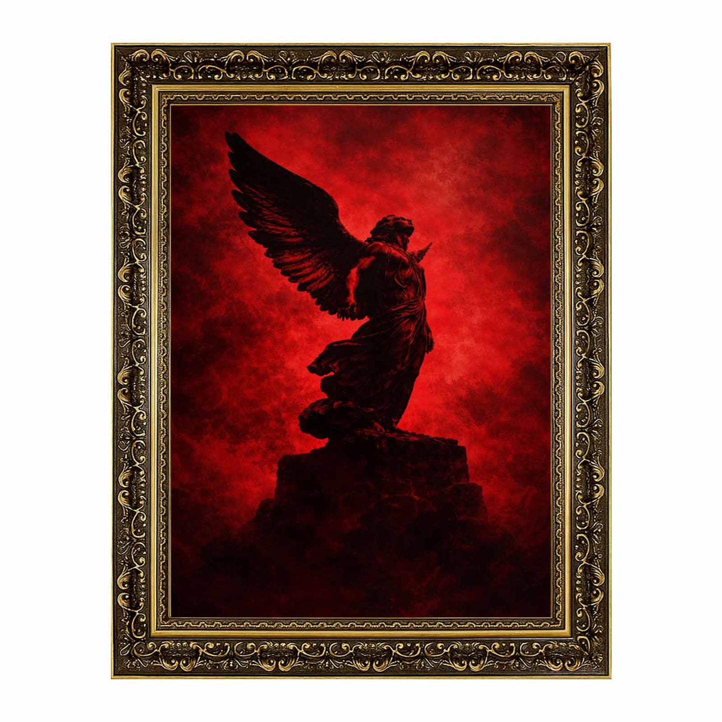 Blood and Wings
