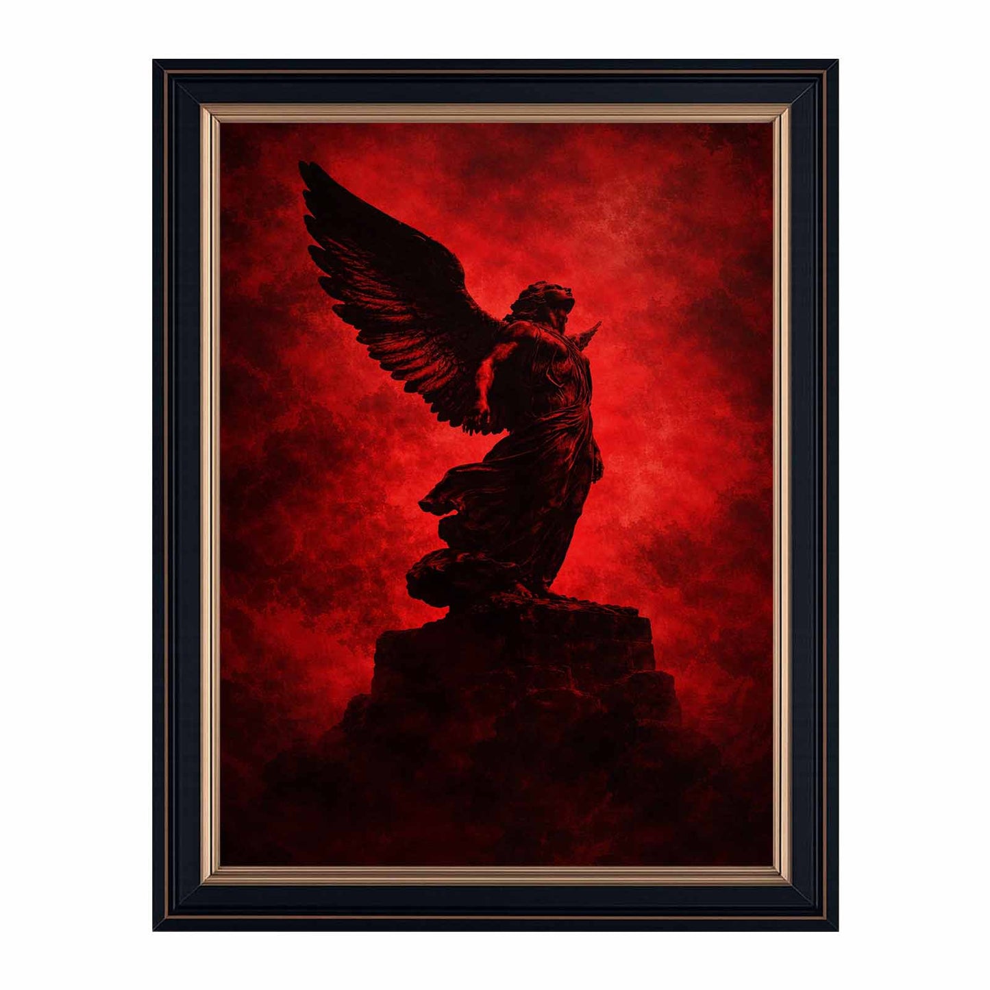 Blood and Wings