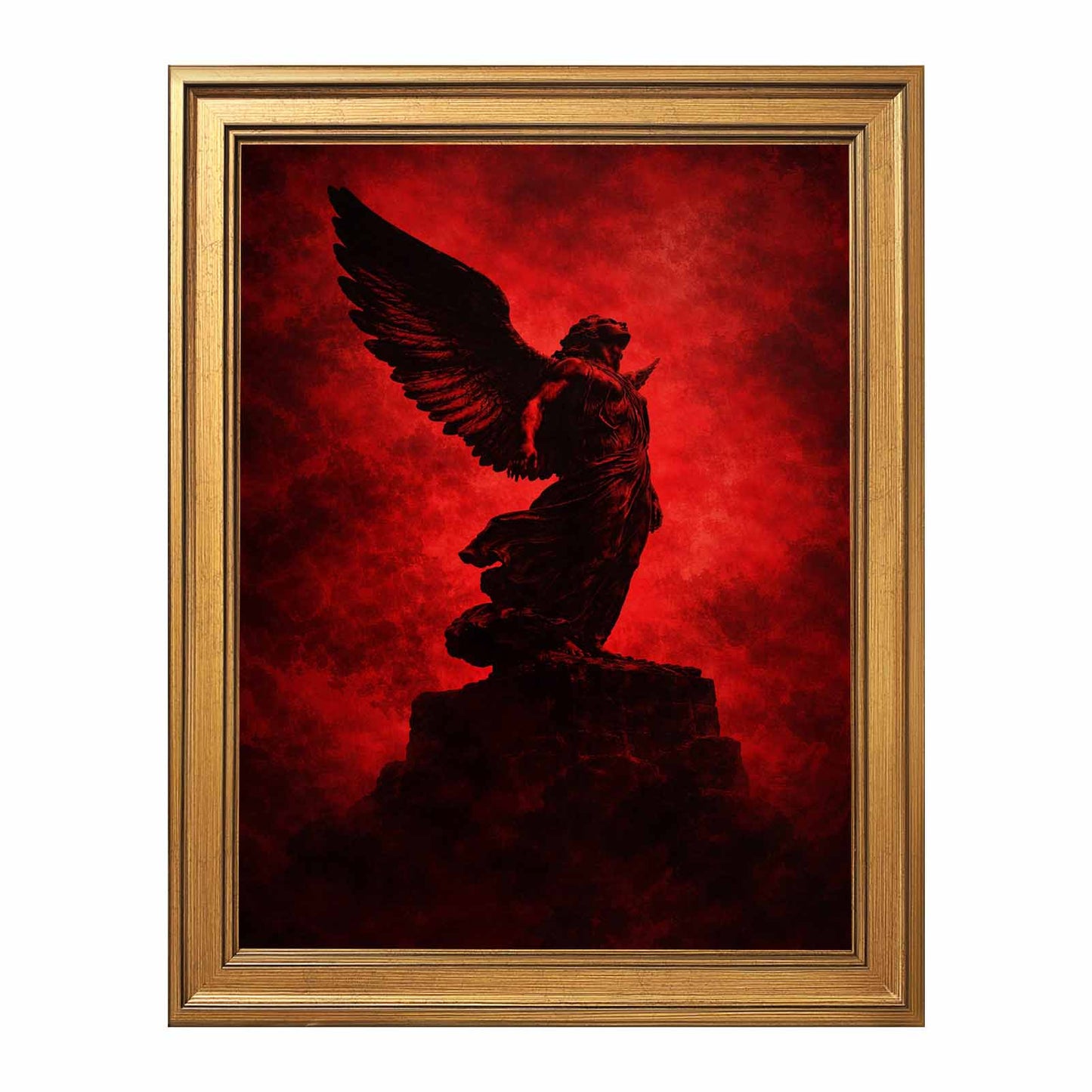Blood and Wings