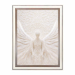 Guardian in White
