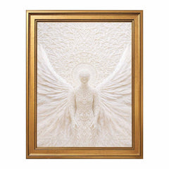 Guardian in White