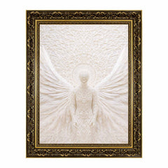 Guardian in White