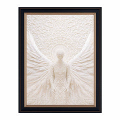 Guardian in White