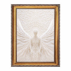 Guardian in White