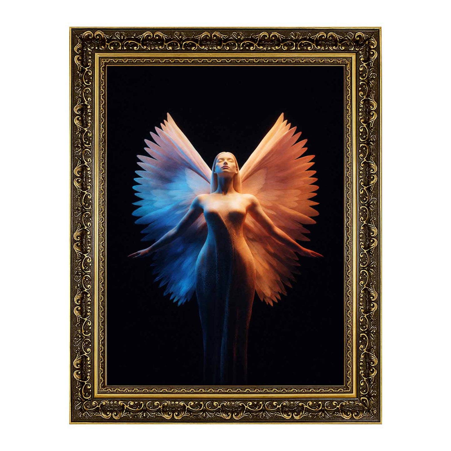 The Silent Wing