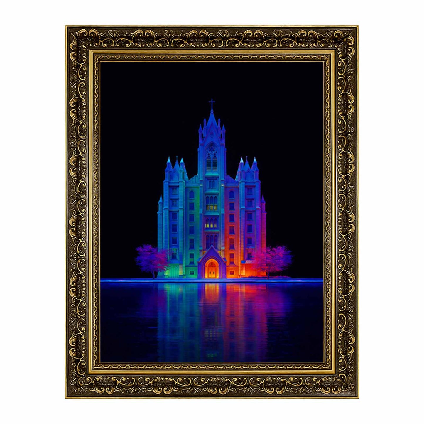 Pillar of Light