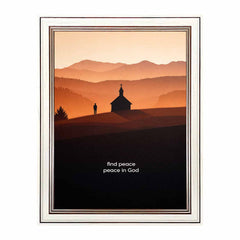 Stillness Before God