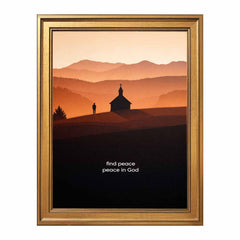 Stillness Before God