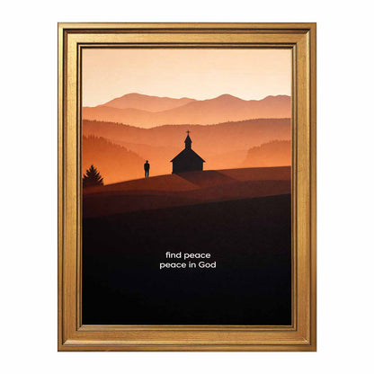 Stillness Before God