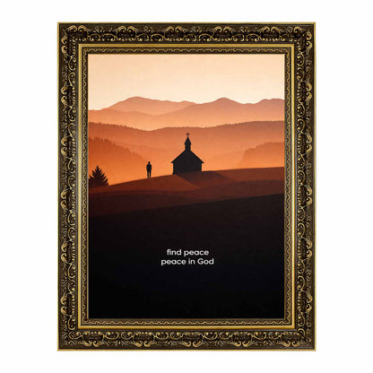 Stillness Before God