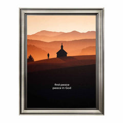 Stillness Before God