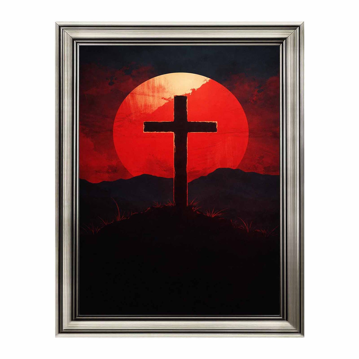 Calvary Eclipse
