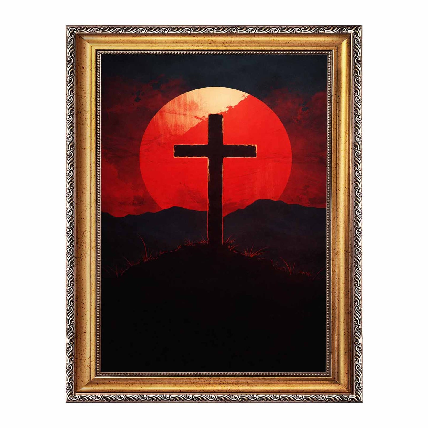 Calvary Eclipse