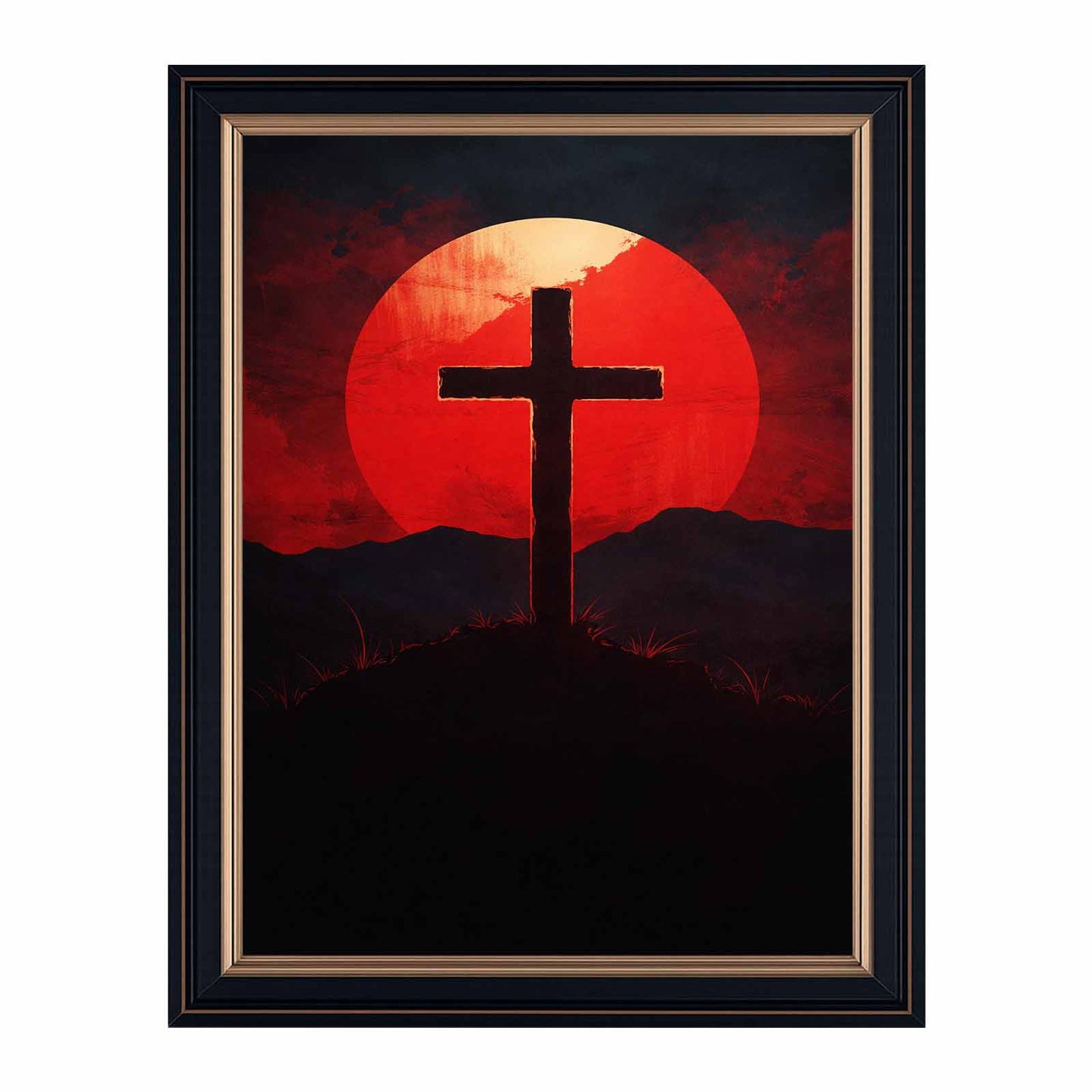 Calvary Eclipse
