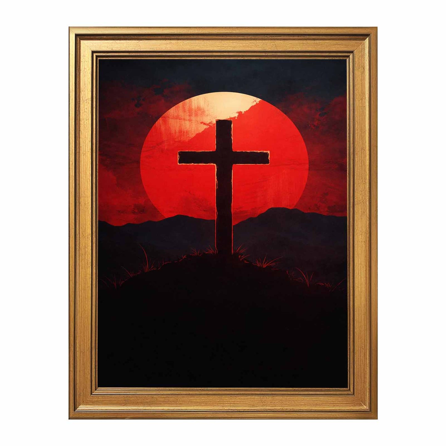 Calvary Eclipse