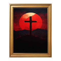 Calvary Eclipse