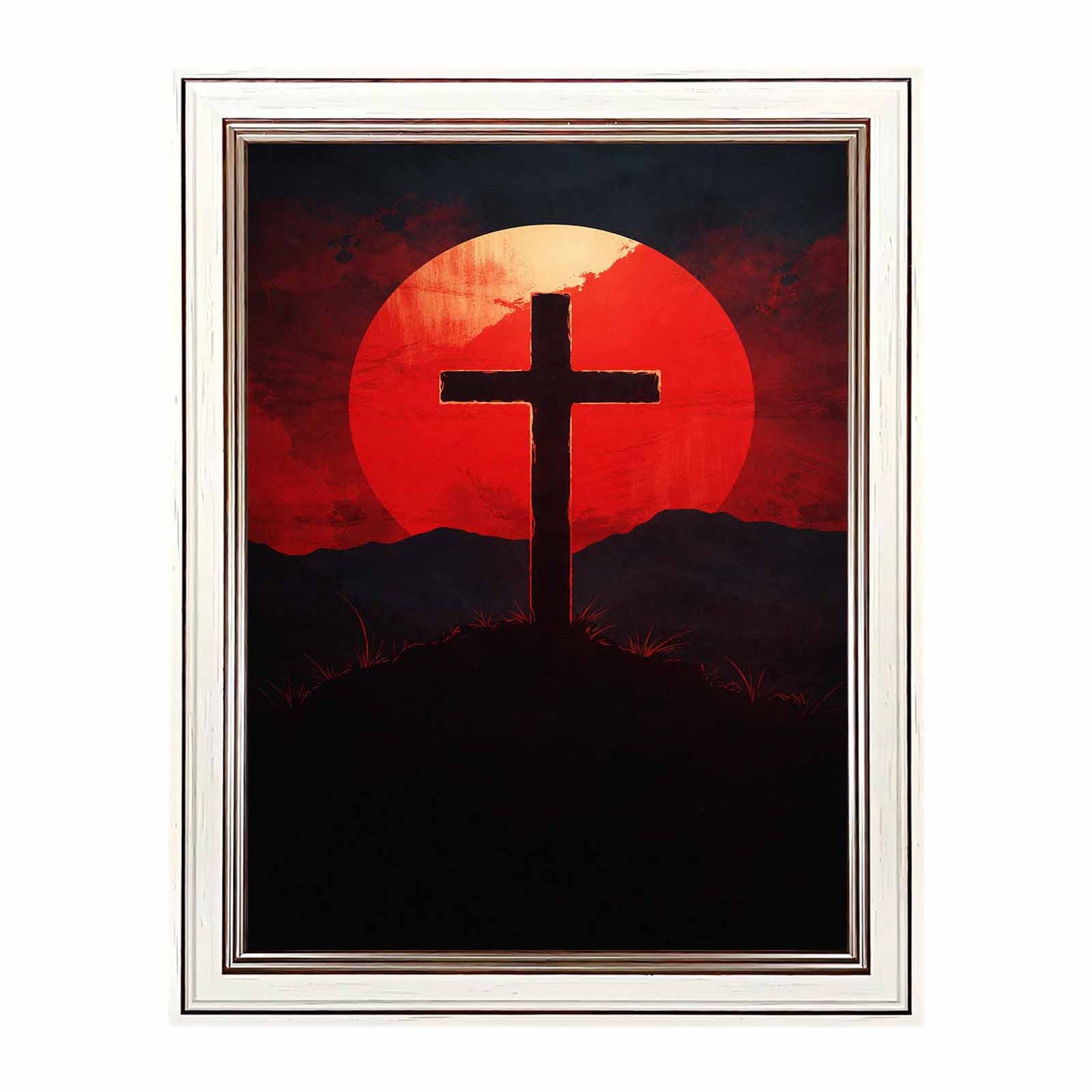 Calvary Eclipse