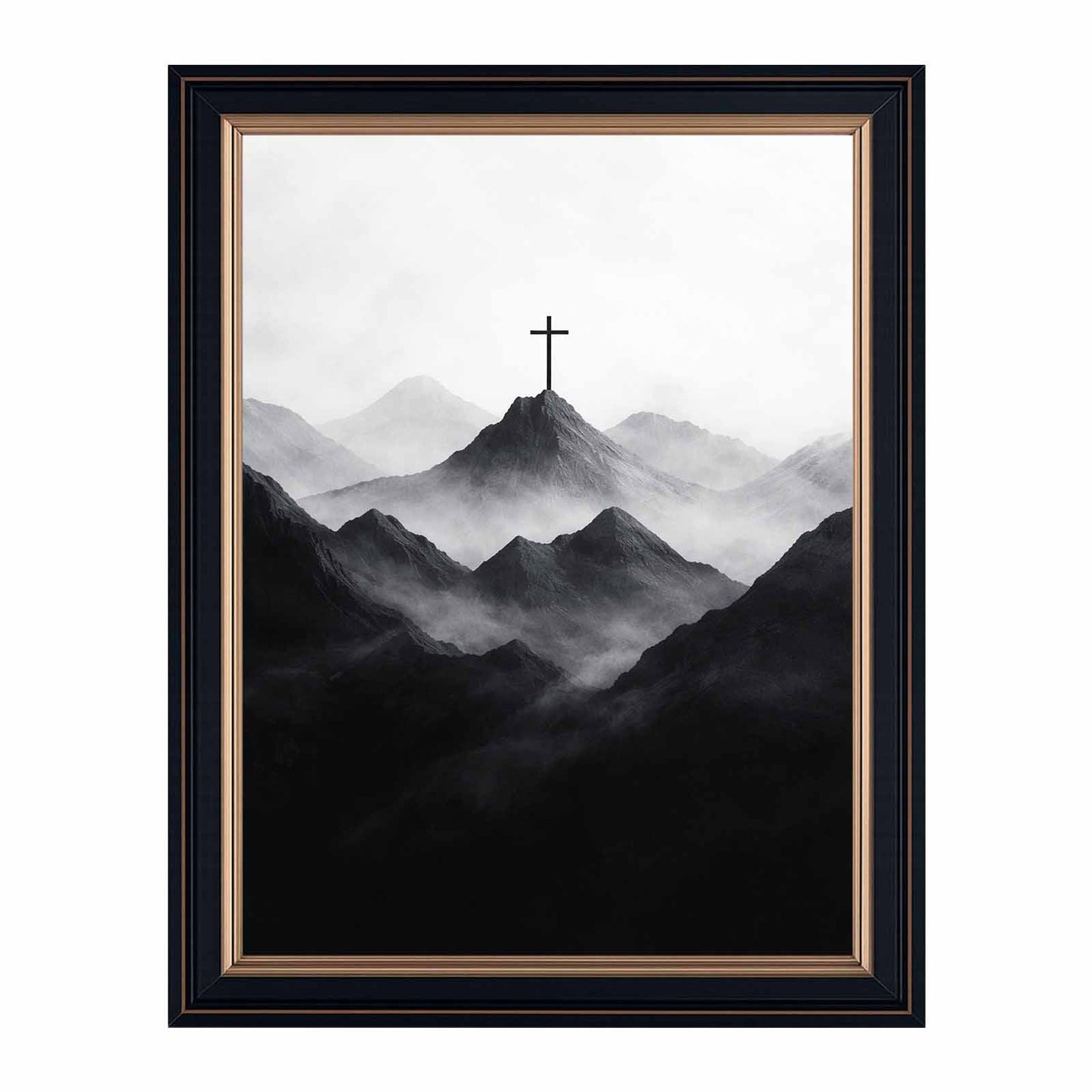 Cross Above All