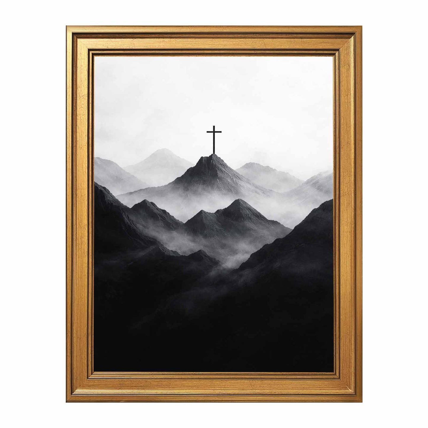 Cross Above All