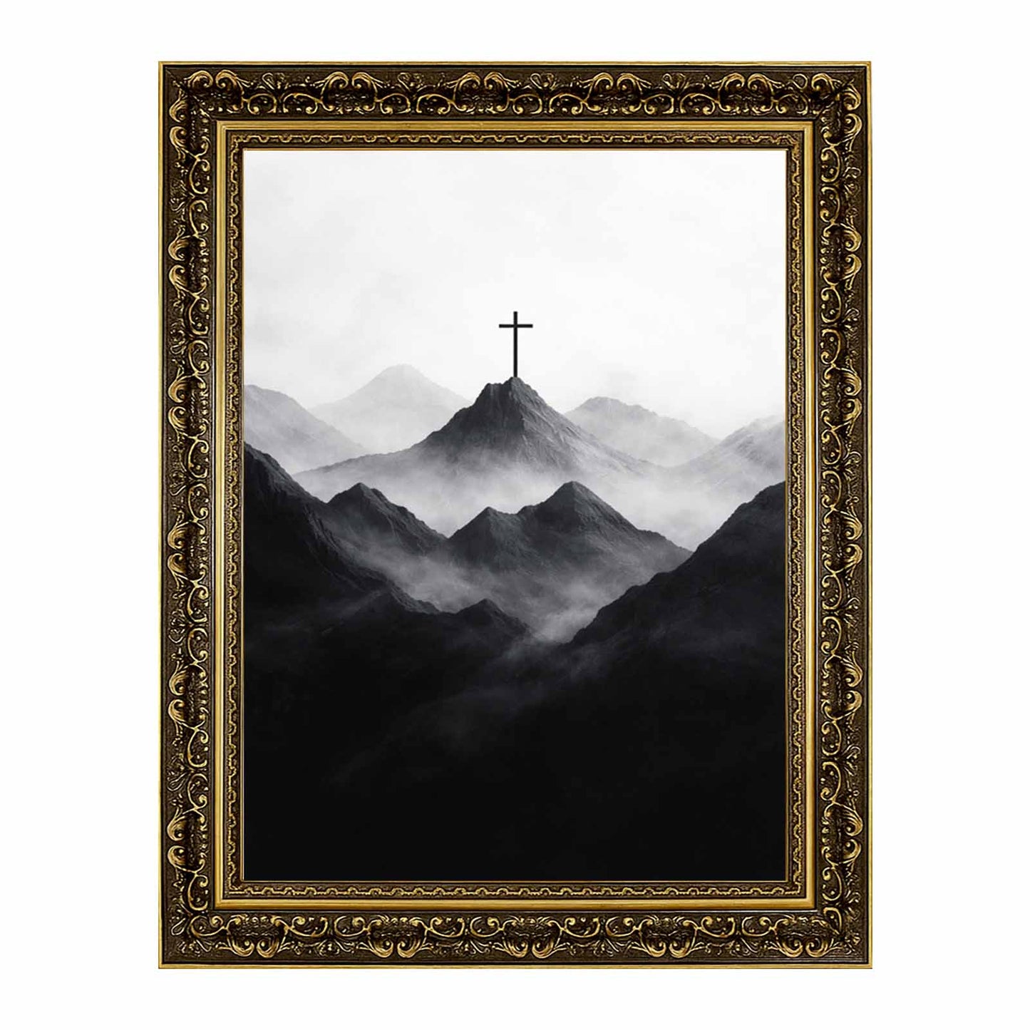 Cross Above All