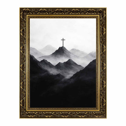 Cross Above All