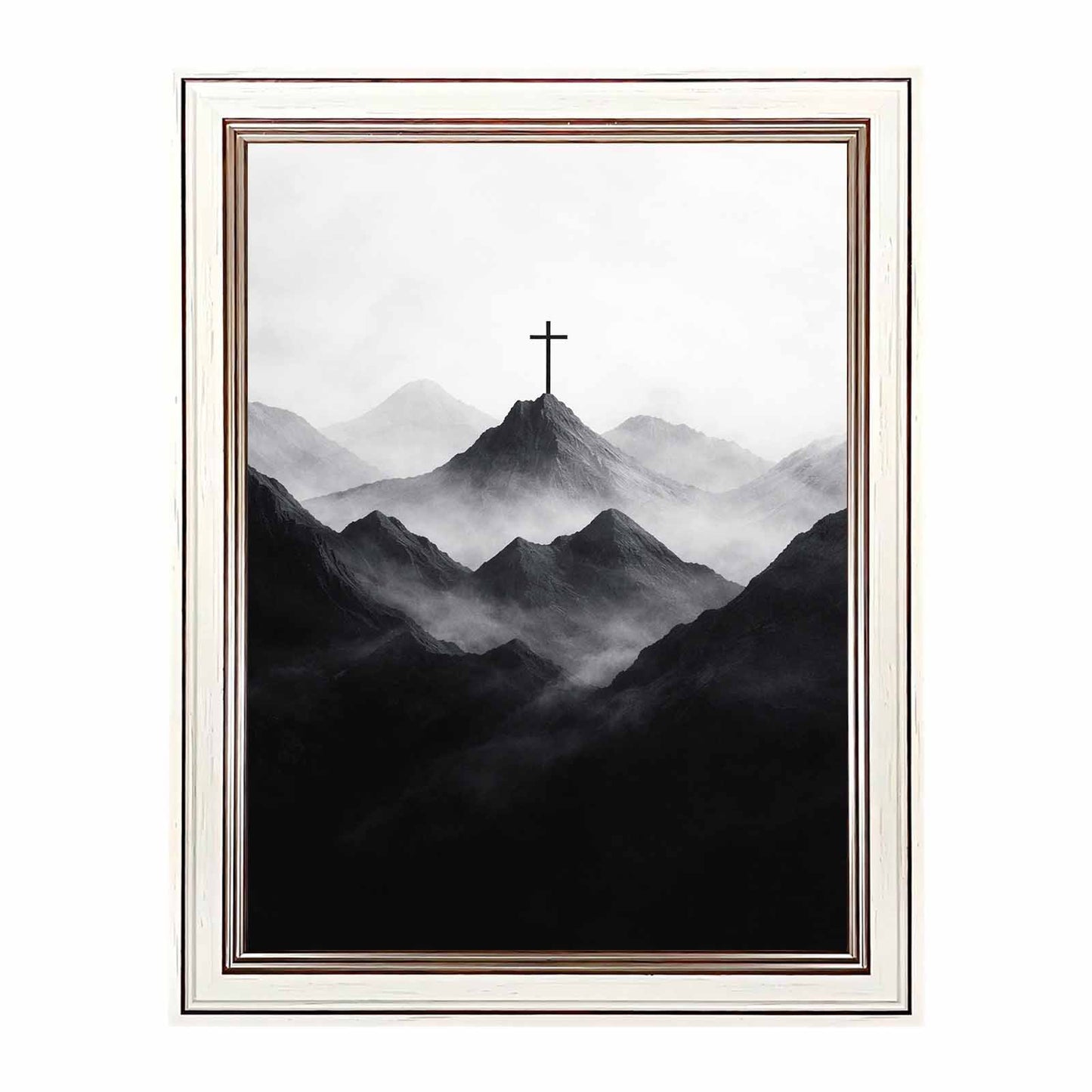 Cross Above All