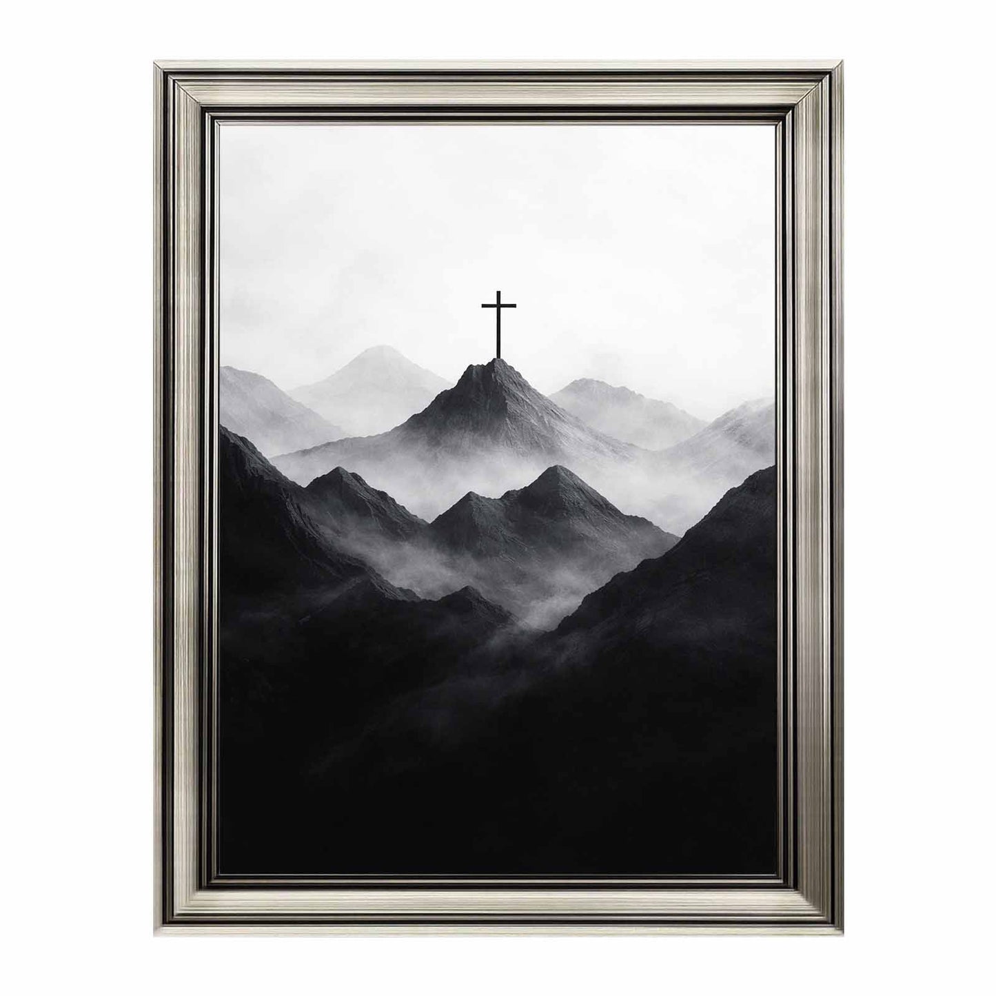 Cross Above All