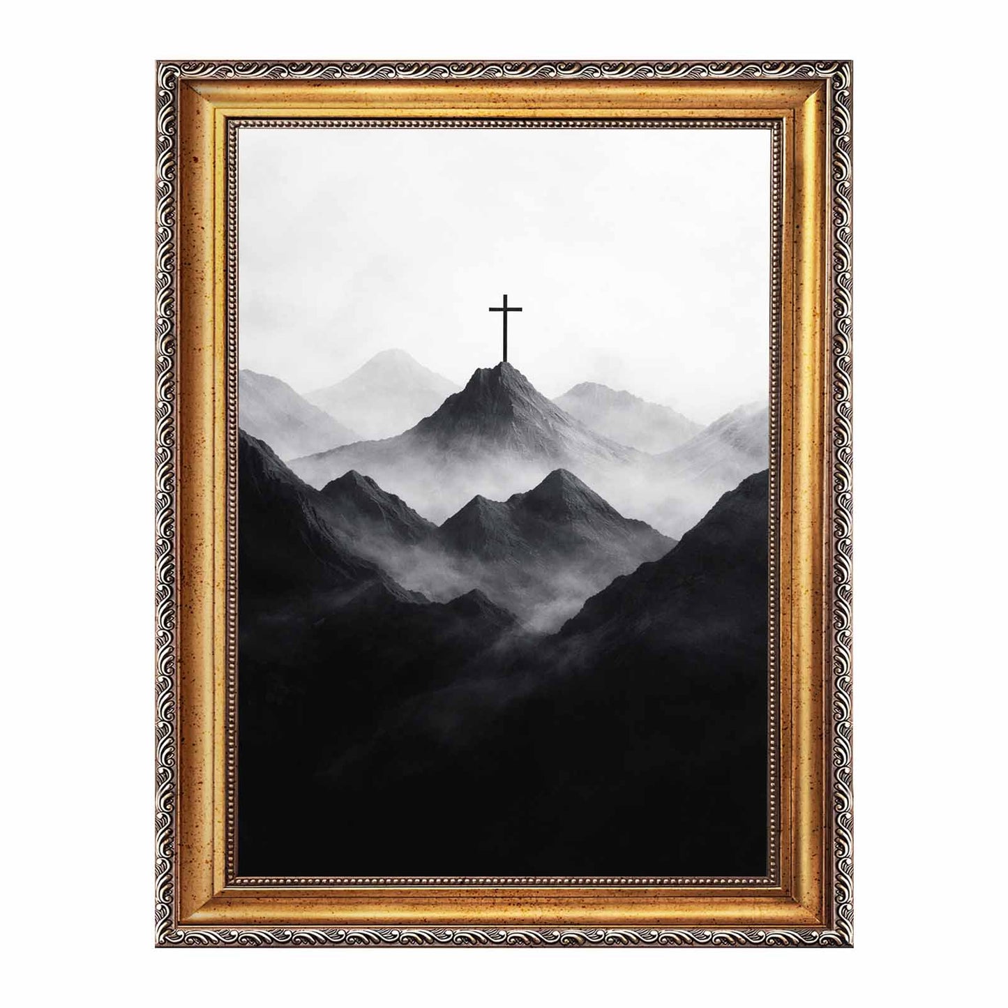 Cross Above All