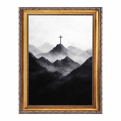 Cross Above All