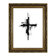 Cross in Static