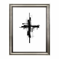 Cross in Static