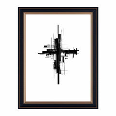 Cross in Static
