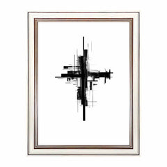 Cross in Static