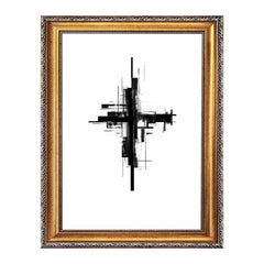 Cross in Static