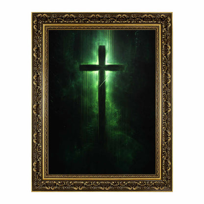 Cross in the Abyss